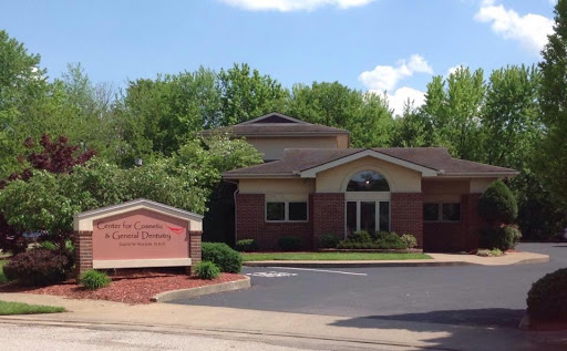 Center for Cosmetic & General Dentistry - Dr. David Wilson - Thumbnail
