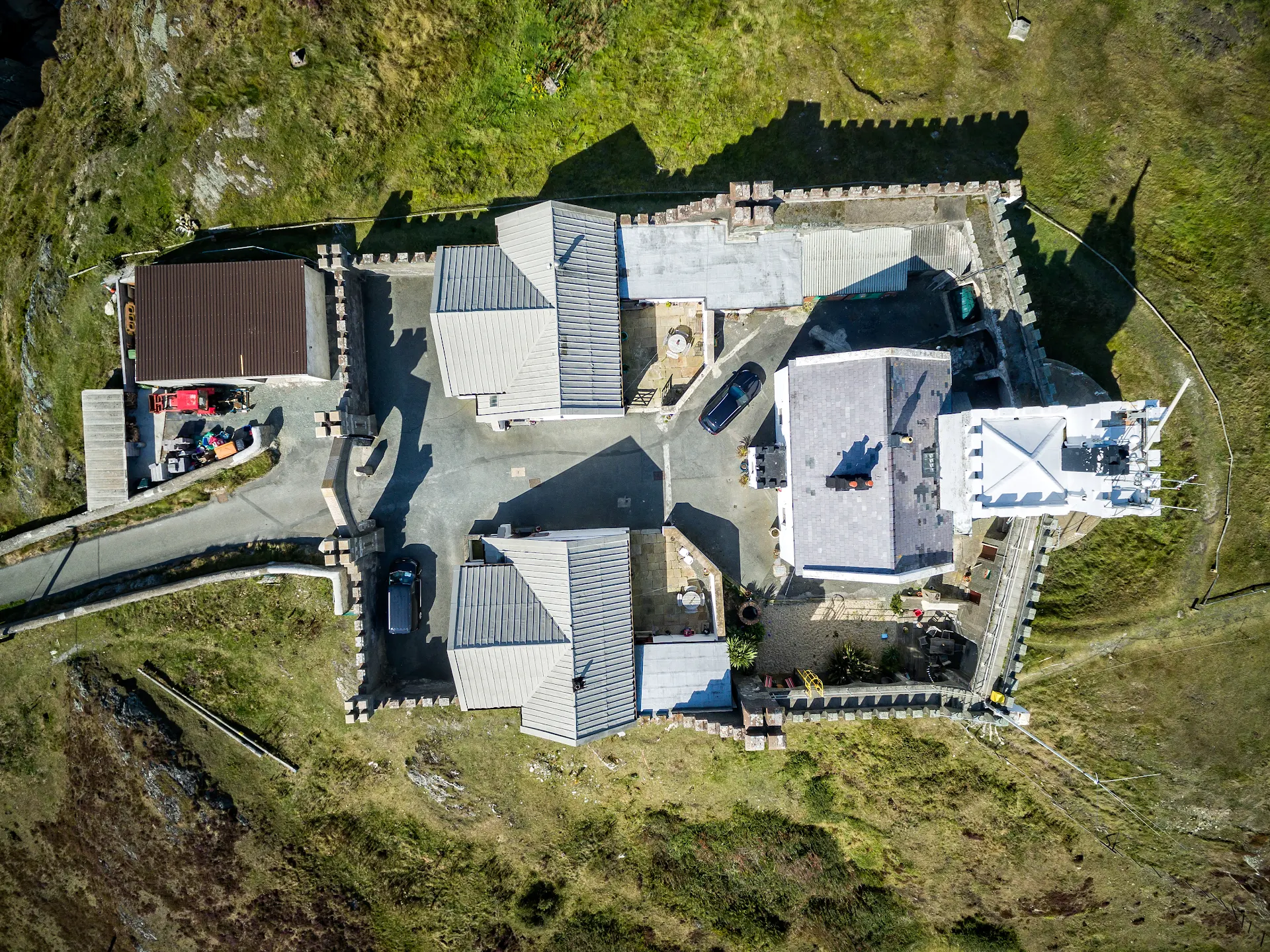Point Lynas Lighthouse - Self Catering Cottages in Anglesey