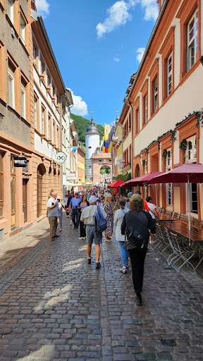 Heidelberg Free Walking Tour
