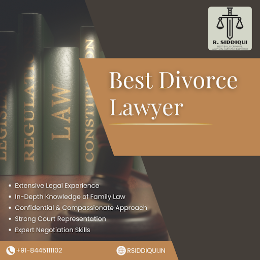 Looking for the best divorce lawyer in South Delhi? Adv. R. Siddiqui offers expert legal services… post image