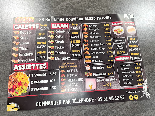 La Terrasse Gourmet