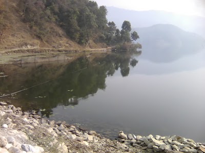 Photos of Begnas Lake Parking