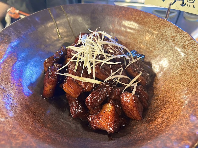 イザスナ ふうじん【岐阜駅/居酒屋/スナック】