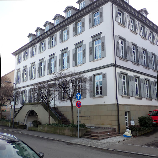 Bücherei im Alten Schulhaus Logo