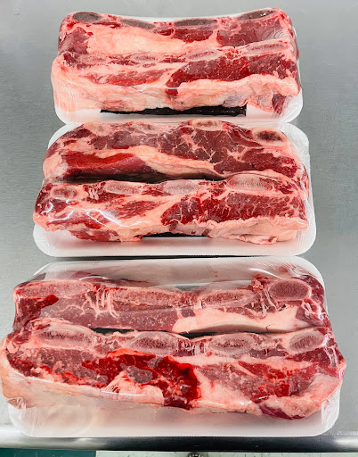 Estevan Gerry's Freezer Meats Gallery - Canada