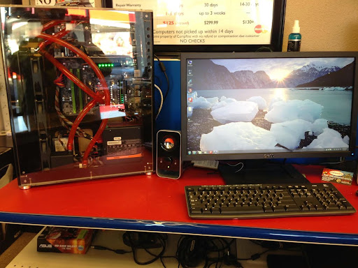CompRite Computer Repair - Visual