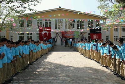 Photos of Aryana Afghan-T&uuml;rk High School