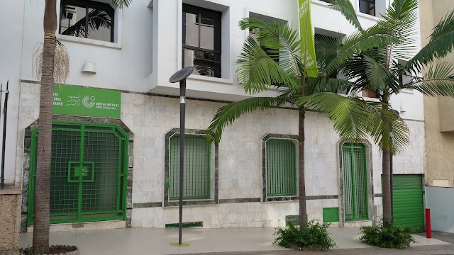 Centre Culturel Allemand Goethe-Institut