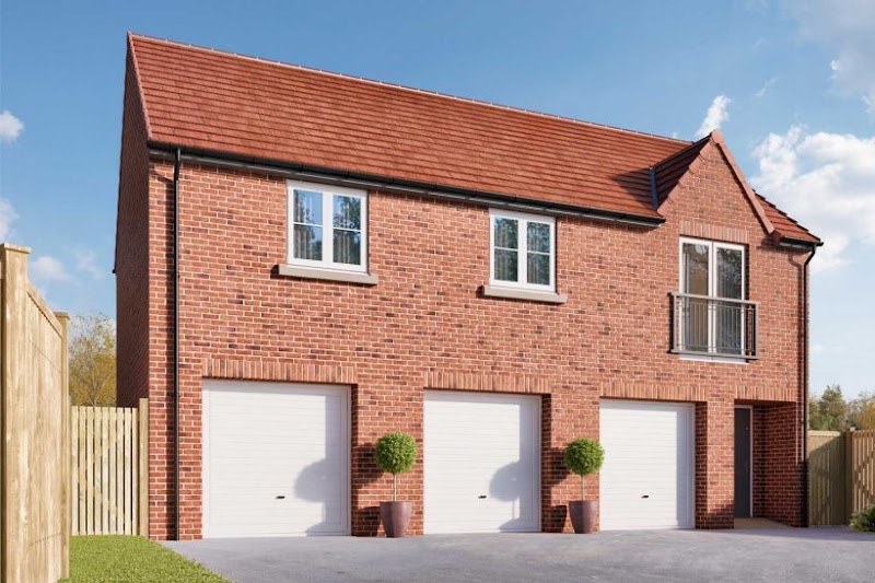 South Minster Pastures - Linden Homes photo 2