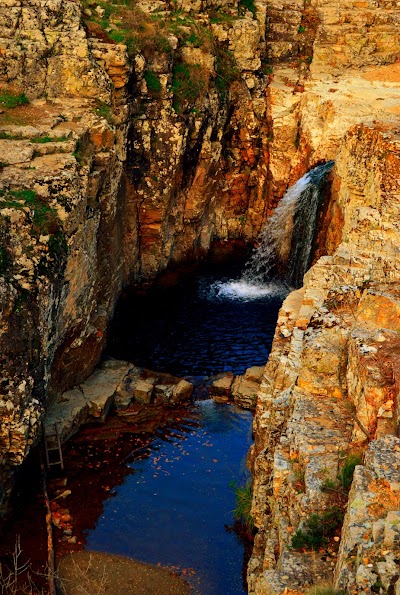 Cehennem Waterfalls