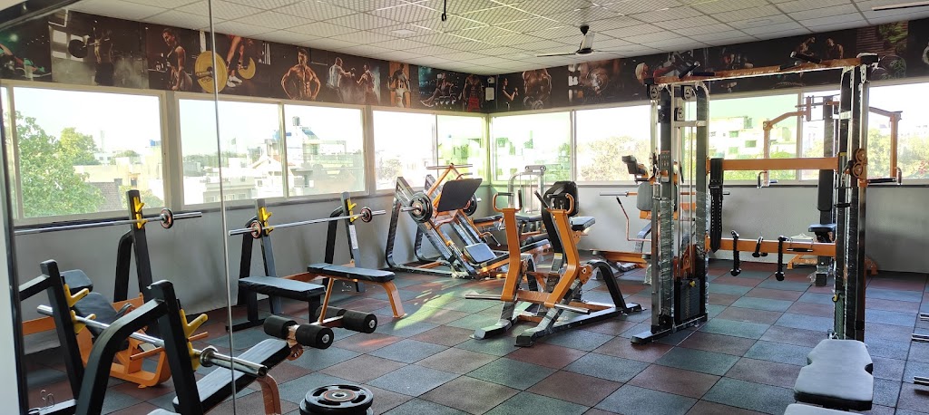 Mrityunjay Fitness Club