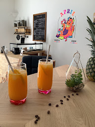 Photo n°20 de CBD Shop April Coffee à Biot (Salon de thé)