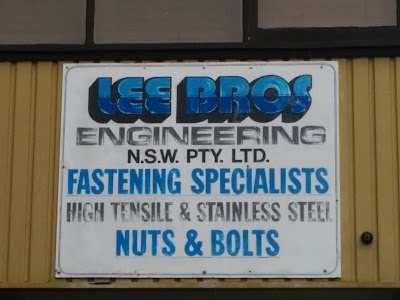 Photos of Lee Bros. Engineering Supplies Pty. Ltd.