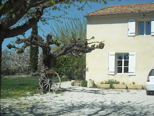 Photo n°9 de Le Couchant - Gîtes de France à Mazan (Lodge)