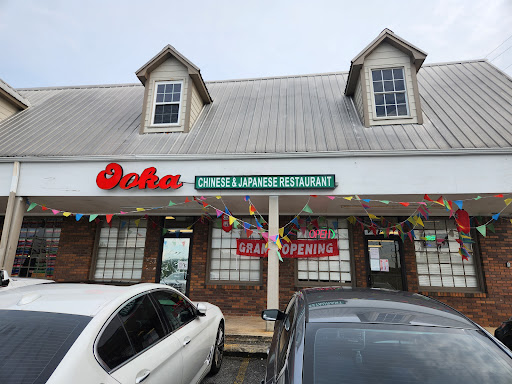 Ooka Chinese & Japanese Restaurant (Opening on May 19th)