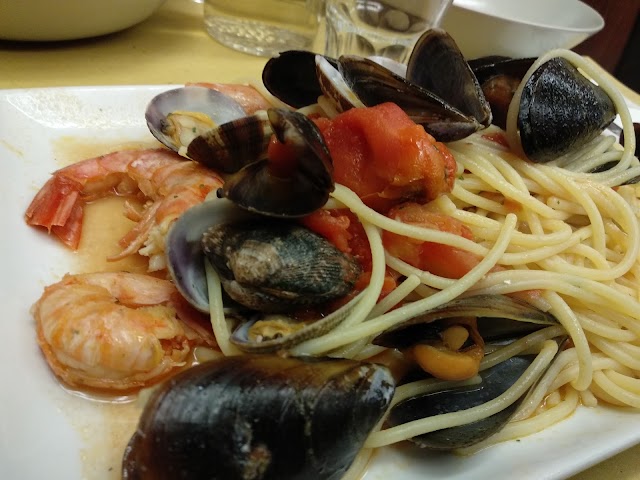 Antica Osteria Della Pace