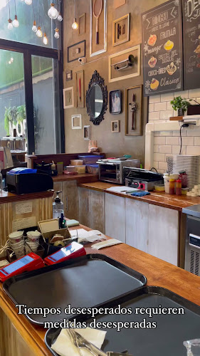 Opiniones de Mobssie en Recoleta - Cafetería