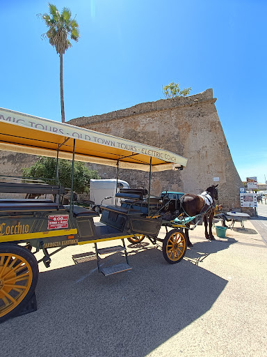 Alghero taxi - Thumbnail