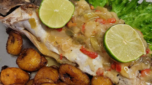 Photo n°1 de Hermitchic Restaurant africain à Troyes (Restaurant africain)