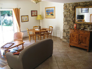 Photo n°4 de Domaine du Puits Saint Pierre à Treffléan (Gîte)