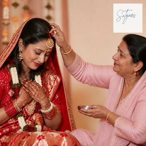 Every traditional Jammu wedding is filled with real emotions, sacred rituals and beautiful colour… post image