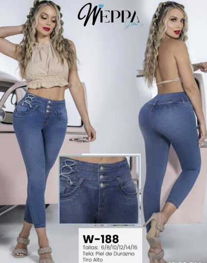 BLANQUITAS FASHION - Thumbnail