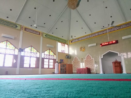 Masjid An-Nur Jatibening Permai, Author: Athadira Biz