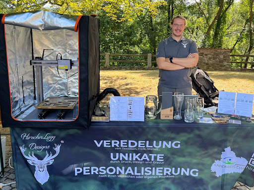 Hoher Besuch und inspirierende Gespräche auf de...