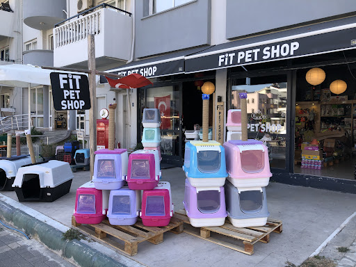 Fit pet shop