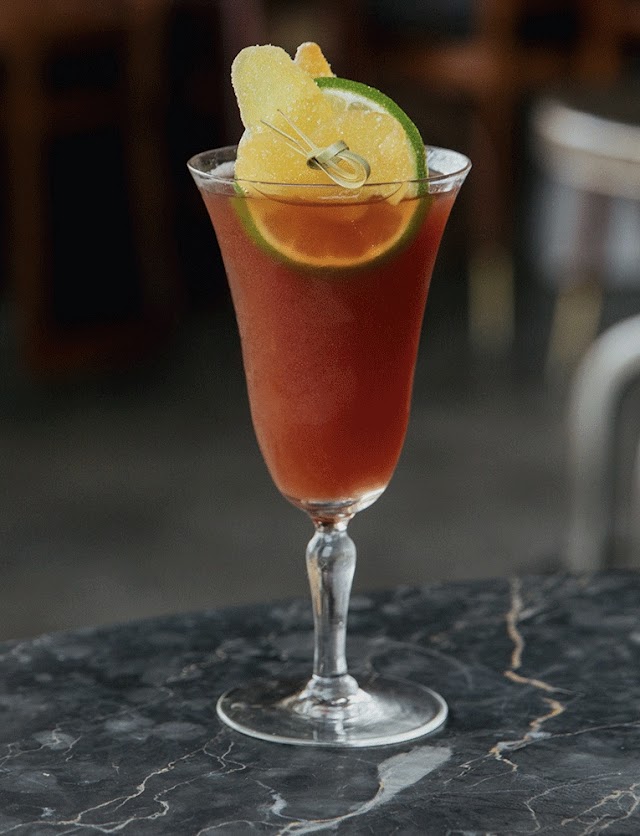 Accomplice Bar