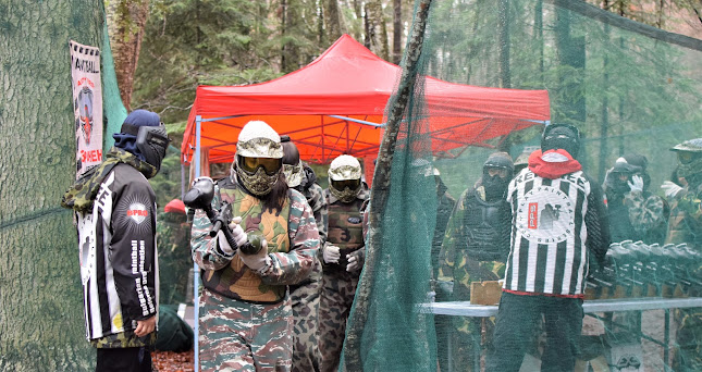 Казарми, Paintball1, 2770 Банско