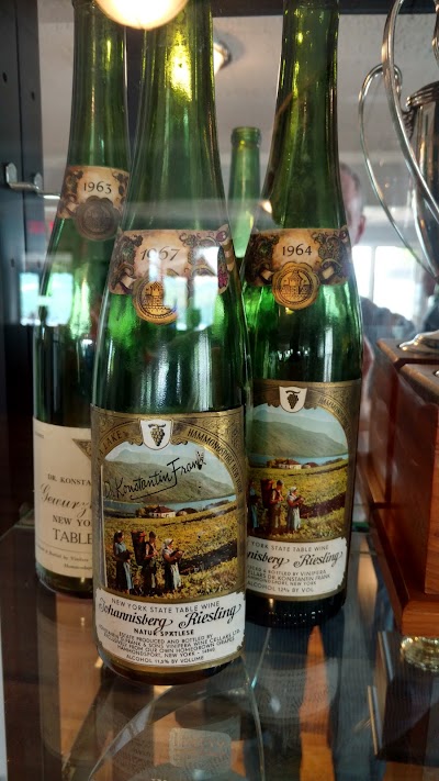 Photos of Dr. Konstantin Frank Wine Cellars