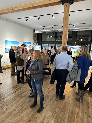 Cloud Gallery - Visual