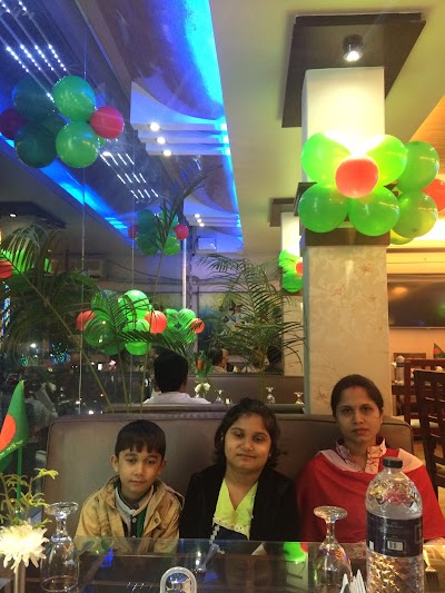 Photos of Saffron Restaurant Chittagong