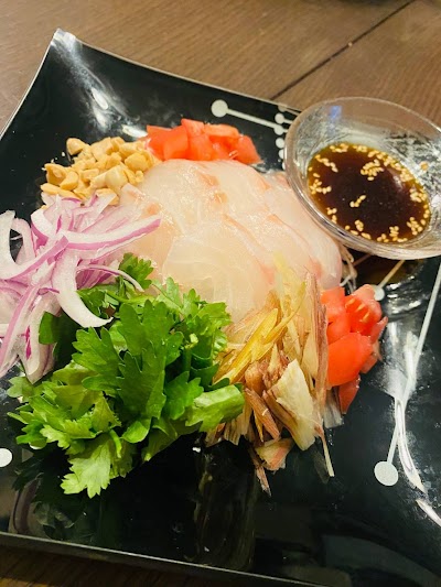 中華酒場 華光(はなび)