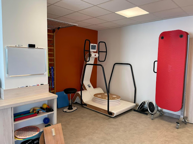 Cabinet de Kinésithérapie Mouv'n Co - Colmar