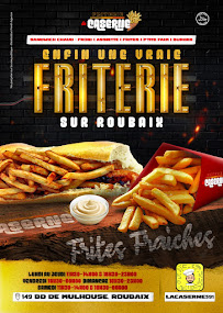 Menu Friterie La caserne Page 6