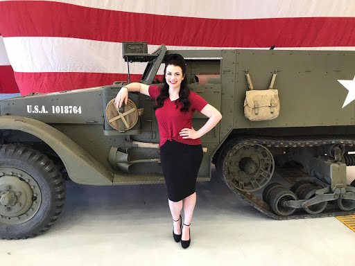 Pendleton Air Museum - Thumbnail