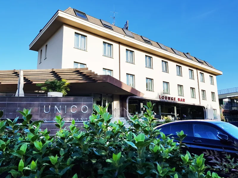Axolute Comfort Hotel