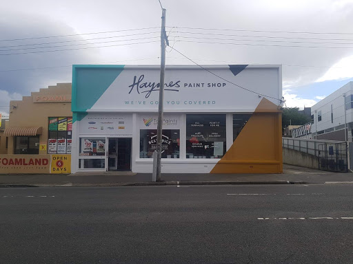Haymes Paint Shop Hobart - Thumbnail