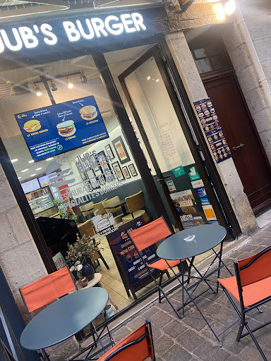 Jubs Burger - Tours