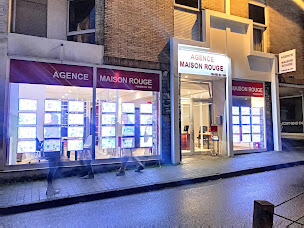 Photo n°1 de Maison Rouge Vannes à Vannes (Agence immobilière)