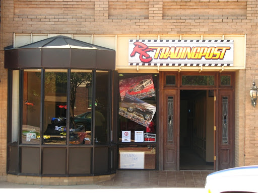 RC Tradingpost - Visual