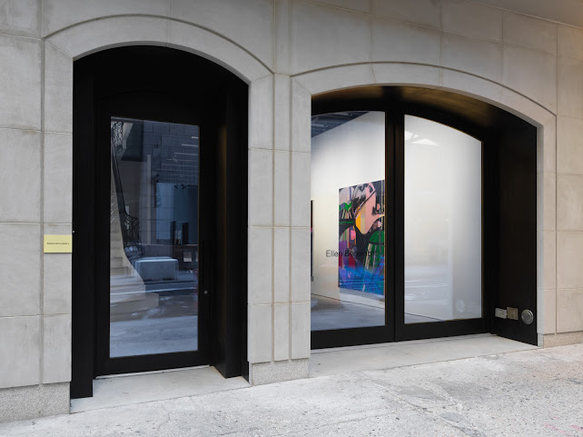 Anton Kern Gallery by null