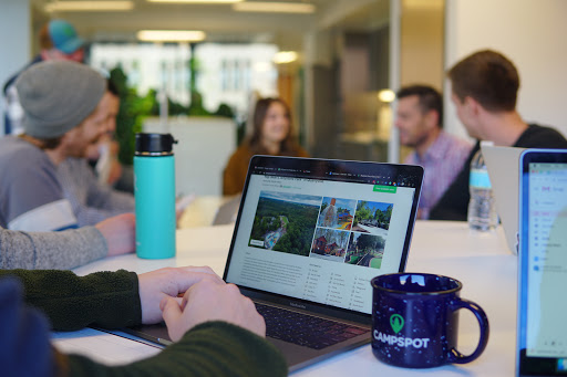 Campspot Software