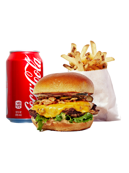 Moonburger — photo