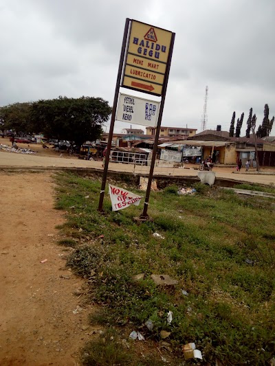 Photos of Halidu Gegu Filling Station