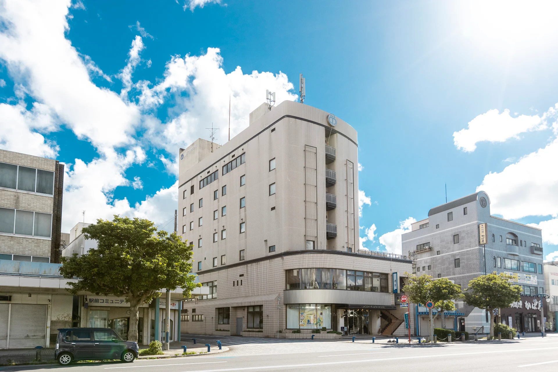 Choshi Plaza Hotel