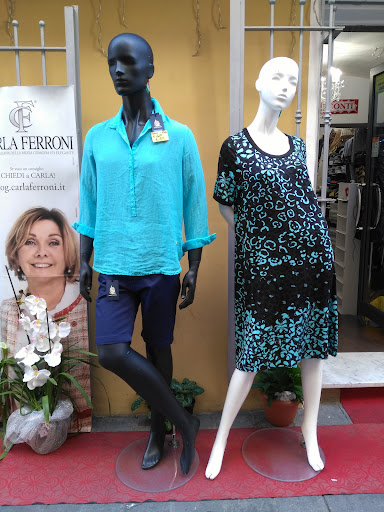EMPORIO APRICOT Abbigliamento Sanremo Multibrand & Made in Italy - Thumbnail