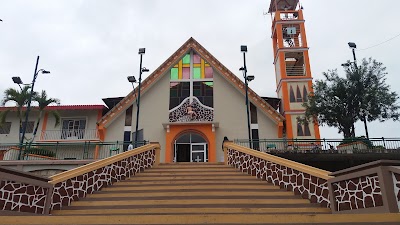 Photos of Santa Rosa de Lima Church